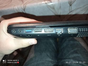 Apple MacBook: Toshiba, 15.6 ", Intel Pentium, 256 GB — 6