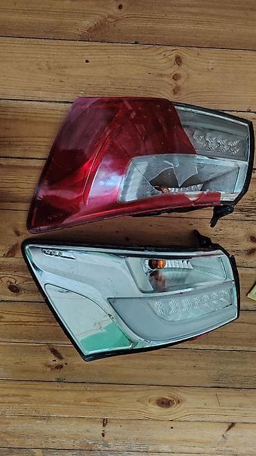 kia forte diffuser: LED, Universal auto — 1