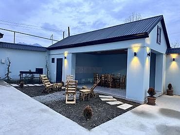 sumqayit ipoteka evler: 220 kv. m, 7 otaqlı, Kombi, Qaz, İşıq — 2