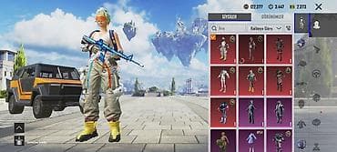 pubg mobile hesap satişi: PUBG MOBİLE HESABI TECILI SATILIR 48 seviyyedi 1170 uc var kostumler — 3