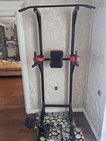 İdman alətləri: Turnik satılır — 1