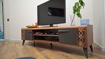 Yeni, Düz TV altlığı, Polkalı, Taxtalı, Türkiyə