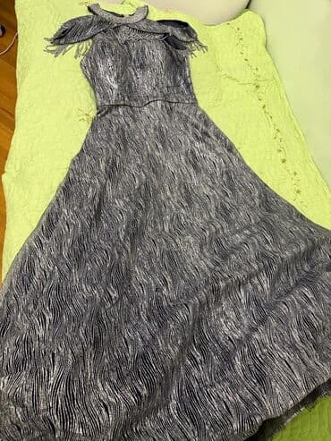 görünməz busqalter: Ziyafət donu, Maksi, XL — 5