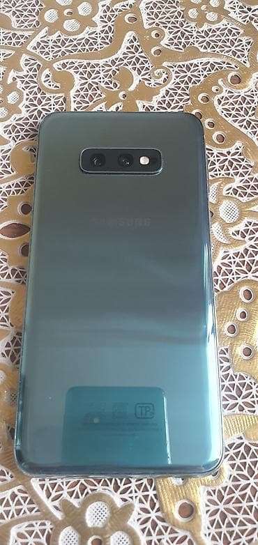 nintendo switch 2 el: Samsung Galaxy S10e, rəng - Yaşıl — 1