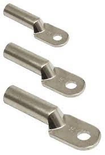 schmeler electric: Elektrik kabel ucluqları və birləşdiricilər dəsti Mis və ya alüminium — 6