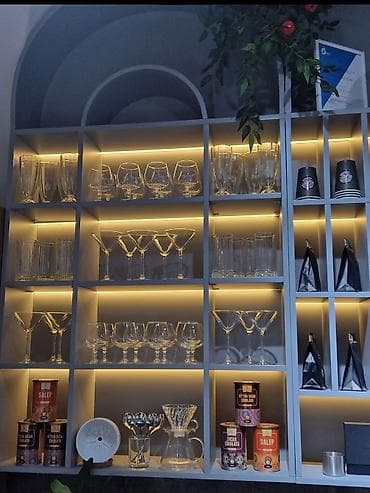 novruz bayrami aid sekiller: Yüksək keyfiyyətli materialdan klassik-loft minimalist üslubunda — 8