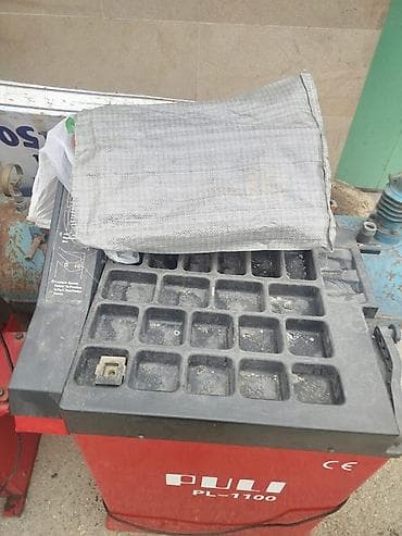 2 Tekeri diskden ayiran aparat 2balans aparati 2si yeni 2si islenmis