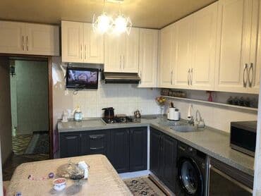 suvelanda ucuz evler: Bakı, 3 otaqlı, Köhnə tikili, m. Həzi Aslanov, 73 kv. m — 8