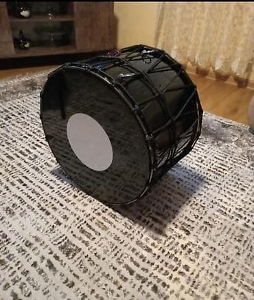 бачок: Təzə davul — 2