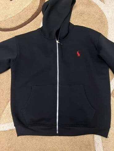 İdman dəsti, Ralph Lauren, L, rəng - Qara