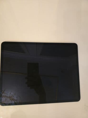 Kompüter, noutbuk və planşetlər: İşlənmiş Apple iPad Pro, 12,9", 128 GB — 2