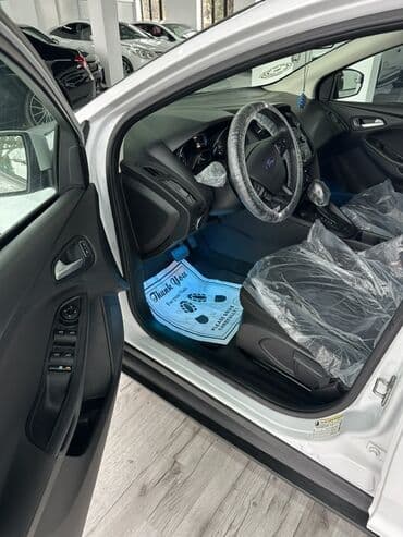 фольксваген пассат 1 8 турбо: Ford Focus: 1 л | 2017 г. 176526 км Седан — 13