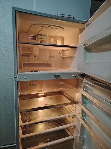 kamera ev: 2 qapılı Sharp Soyuducu Satılır, rəng - Gümüşü — 3