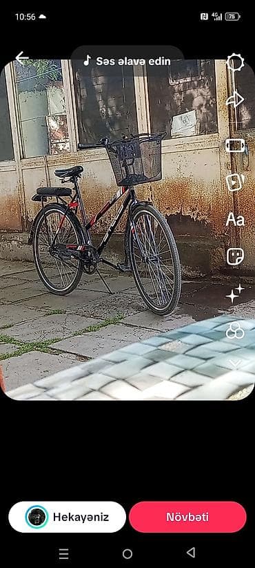 marlin 7: Əs salamu Aləkum ve rəhmetulahi ve berekətu qardaşal velosebetin her — 4