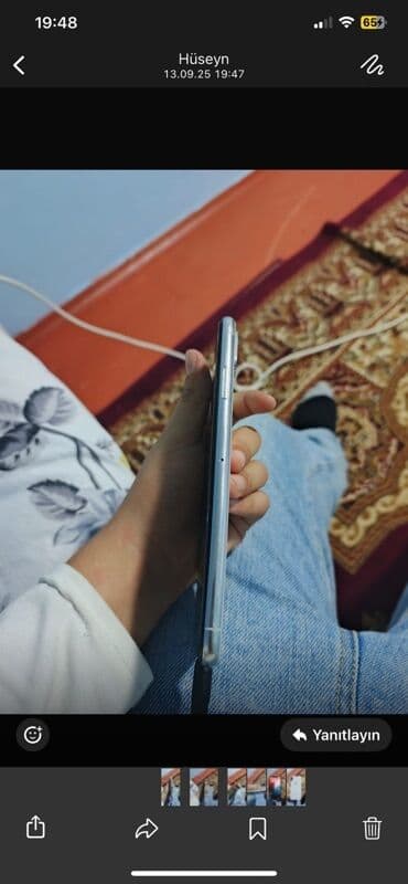 телефон fly fs520 selfie 1: IPhone X, 64 GB, Ağ, Face ID — 3