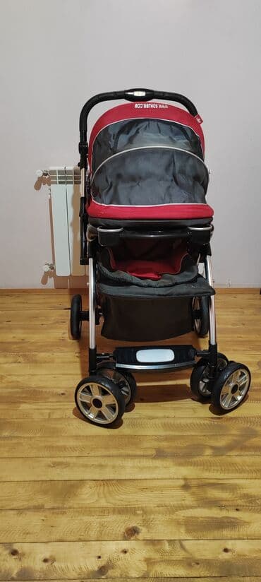 adamex young universal arabalar: Klassik gəzinti arabası, İşlənmiş — 4