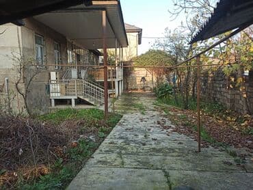 bakixanovda 4 otaqli evler: 3 otaqlı, 96 kv. m, Kredit yoxdur, Təmirsiz — 4