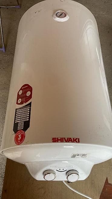 Ariston 80 l, İşlənmiş, Kredit yoxdur, Ünvandan götürmə