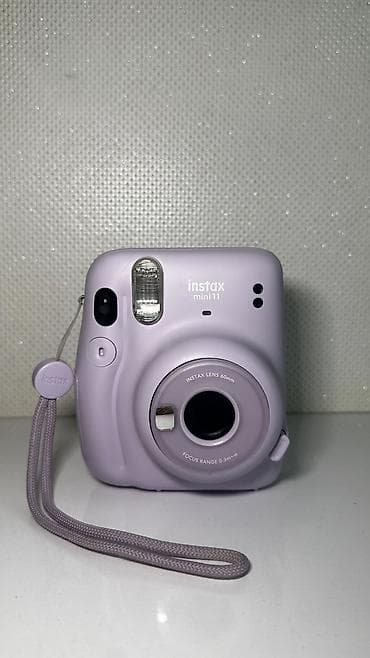 i 10: Fujifilm Instax Mini 11 – lavanda rəngində ani fotoaparat — 3
