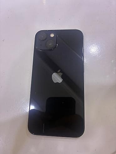 pro max 14: IPhone 13, 128 GB, Göy, Face ID — 2