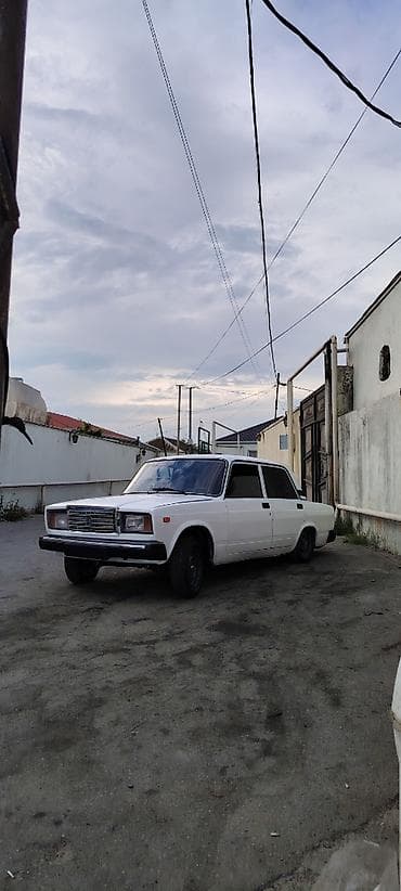 raf satilir: VAZ (LADA) 2107: 1.5 l | 1993 il 400000 km Sedan — 3