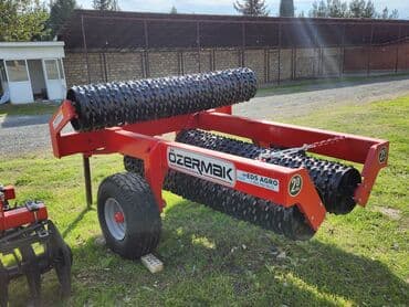 traktor başak: Mərdanə (katok) Torpaq əzən mərdanə 3m50sm - 1250 kq 4m50sm - 1700 kq — 1