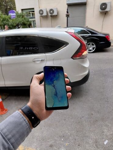 samsung a54 qiymeti irşad: Samsung Galaxy A10, 32 GB, rəng - Göy, Düyməli, Sensor, İki sim kartlı — 3