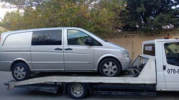 sürətlər qutusu ustası: Evakuator, Hərəkətli platforma ilə, Şəhər daxili — 1