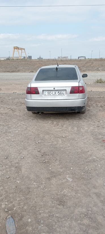 шевроле круз диски r16: Model: Chery Amulet (A15) Kuzov: sedan, gümüşü rəng Sükan: solda — 3