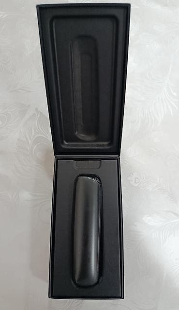 ereb qizili probu: Ploom Aura satılır. 1 həftə işlətmişəm. Siqareti tərkitmişəm deyə — 3