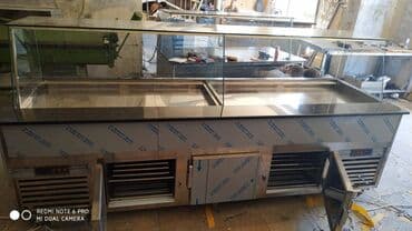 donər aparatları: Soyuducu,Dondurucu Restoran,kafe,hotel mətbəx — 8
