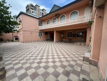 məhəmmədli kirayə: 440 kv. m, 10 otaq, Artezian quyusu — 1