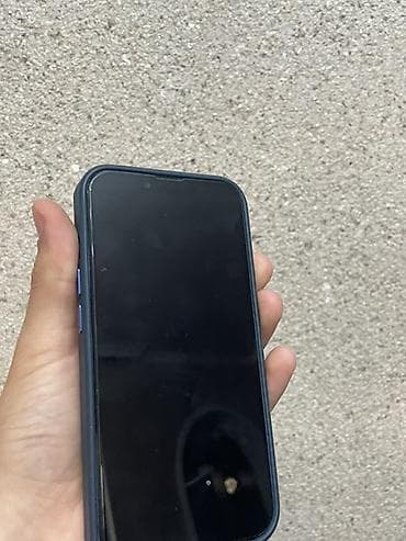 sim sim azercell: IPhone 13, 128 GB, Mavi — 2