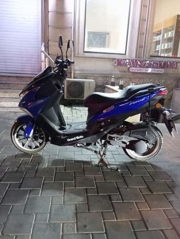 mopedlər tufan: Real alıcıya endirim olunacaq Real olan zəng eləsin boş boşuna narahat — 3