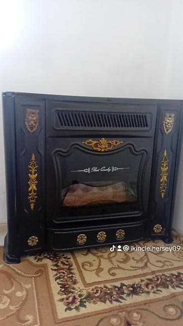 ‼️ Təcili Satılır. ‼️ İran Peçi 1 ay işlənib yeni kimidir cox az