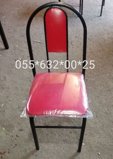 столы и стулья для бара: Stullar. Stollar. Masa və oturacaqlar dəstləri. Kafe üçün stol stul — 6