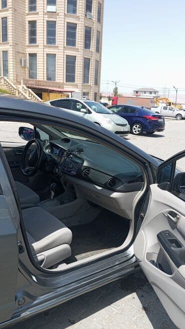 chevrolet azerbaijan satis merkezi: Honda Insight: 1.3 l | 2010 il Hetçbek — 9