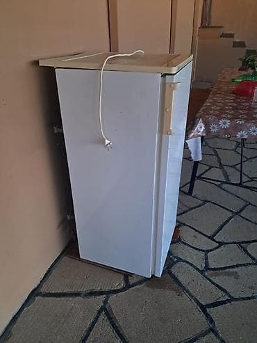 kalonka kontakt home: Soyuducu satılır yaxşı vəziyyətdədir işləyir heç bir problem yoxdur — 1
