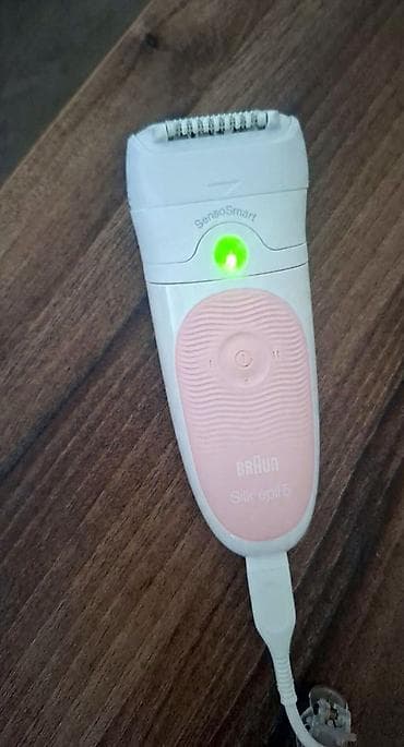 ucuz modem: Epilyator, Braun, Bədən üçün, Yeni, Ödənişli çatdırılma — 1
