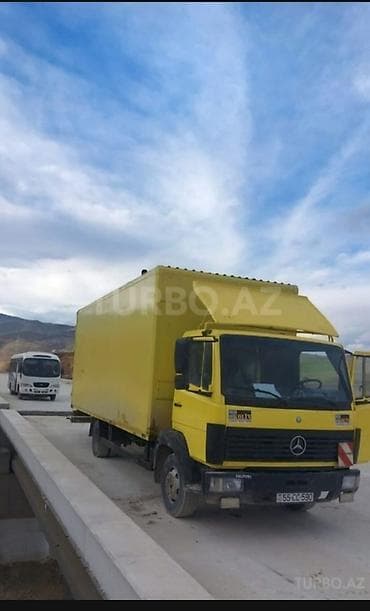 fiat doblo 2008: Mercedes-Benz : 4.2 l | 1997 il — 5