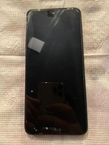 Infinix Hot 40, 256 GB, rəng - Göy