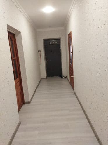 элитные 3 комнатные квартиры: Geniş və işıqlı mənzil. Aşağıdakı planlama və xüsusiyyətlərlə təqdim — 1