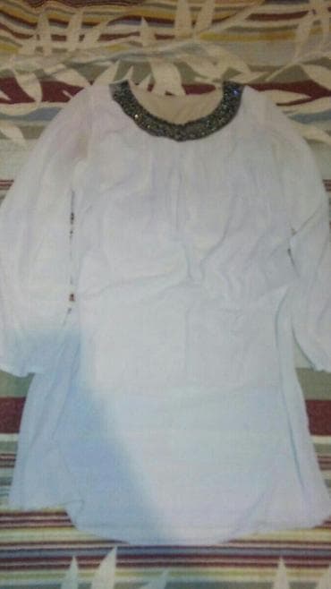 köynəy: Zara M-L.Цвет персикоовый — 2