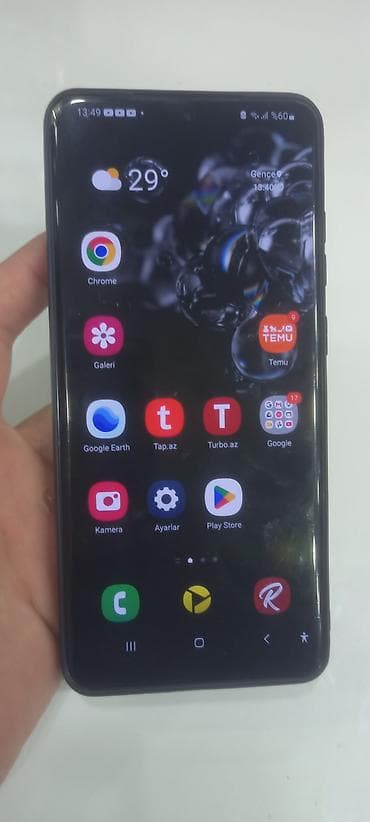 Samsung 128 GB, rəng - Qara lalafo.az -da Samsung 128 GB, rəng - Qara