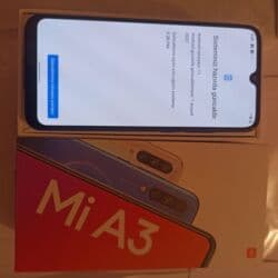 redmi a3 irşad: Xiaomi Mi A3, 64 GB, rəng - Göy, 
 Barmaq izi, İki sim kartlı — 1