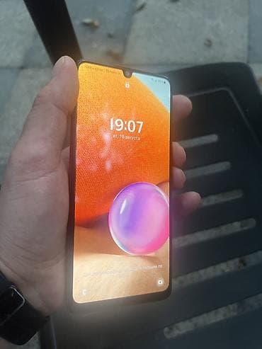 Samsung Galaxy A32, 128 GB, rəng - Qara, İki sim kartlı
