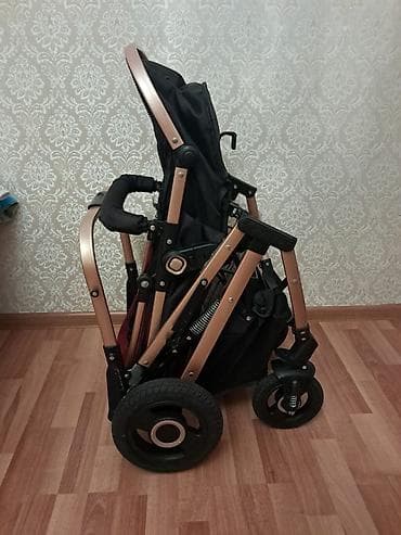 Araba-beşiklər: Uşaq arabası – çoxfunksiyalı model - Tip: transformasiya olunan uşaq — 4