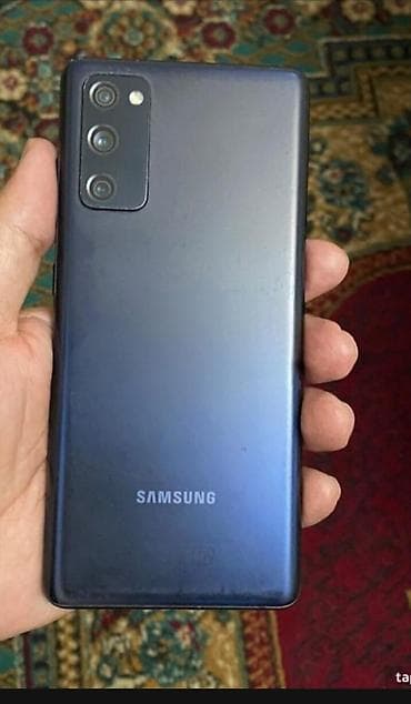 tplink archer modem: Samsung Galaxy S20, 128 GB, rəng - Göy, İki sim kartlı — 2