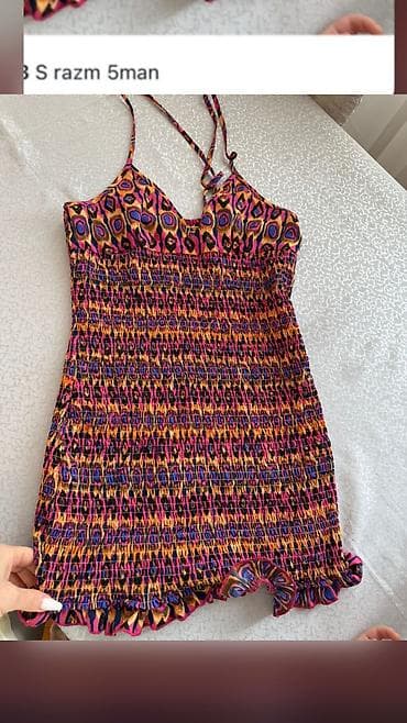 Şəxsi əşyalar: Gündəlik don, Midi — 2