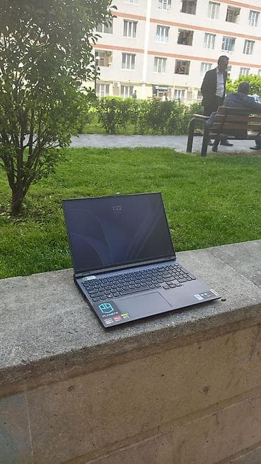 165: Lenovo Legion, 15.6 ", AMD Ryzen 7, 512 GB — 9